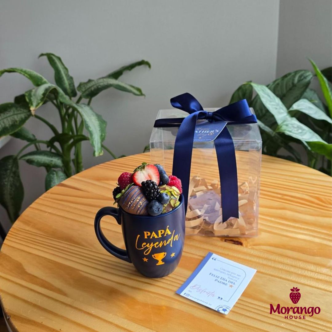 World Class Mug 4-strawberries chicago delivery-morangohouse.com